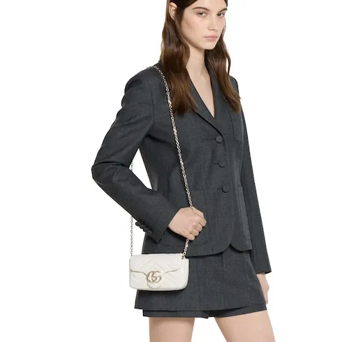 Gg Marmont Mini Shoulder Bag