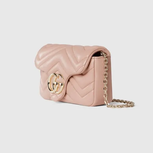 Gg Marmont Mini Shoulder Bag