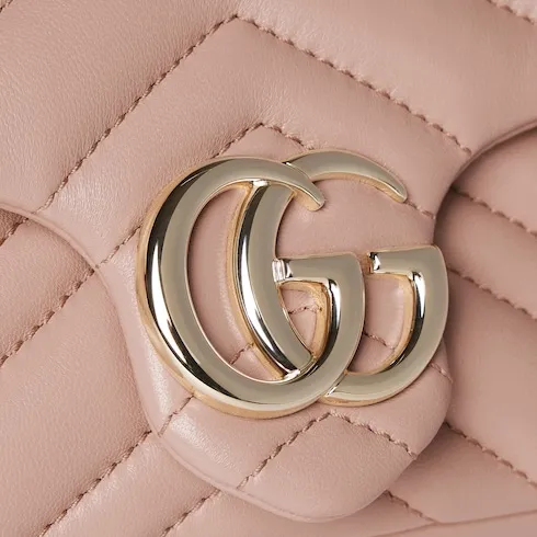 Gg Marmont Mini Shoulder Bag