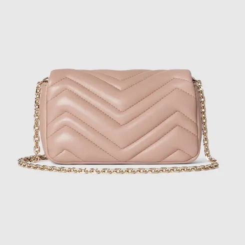 Gg Marmont Mini Shoulder Bag