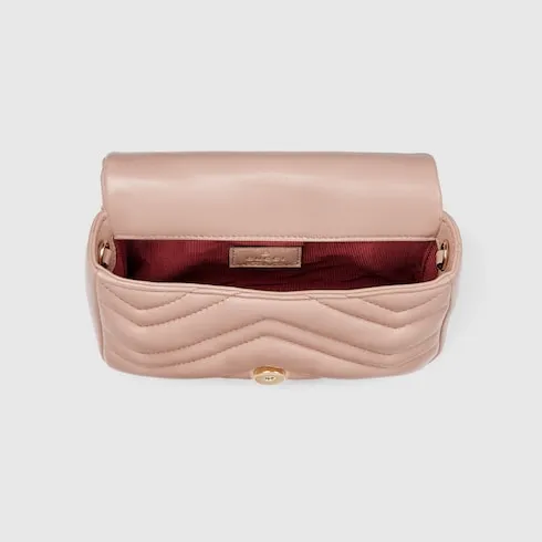 Gg Marmont Mini Shoulder Bag