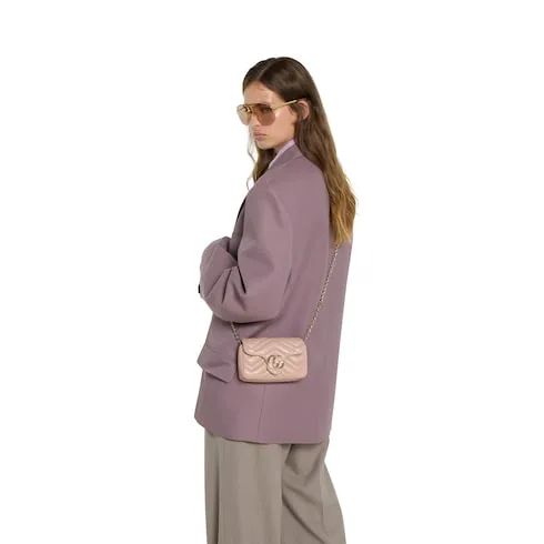 Gg Marmont Mini Shoulder Bag