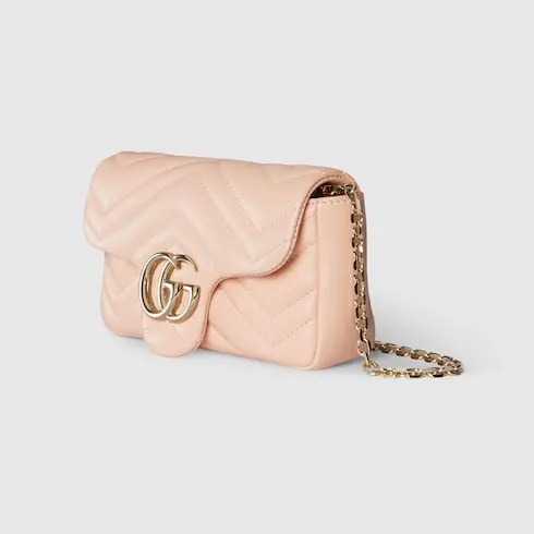 Gg Marmont Mini Shoulder Bag