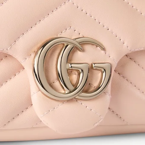 Gg Marmont Mini Shoulder Bag