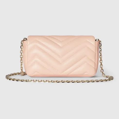 Gg Marmont Mini Shoulder Bag