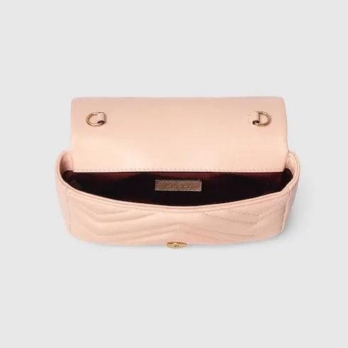 Gg Marmont Mini Shoulder Bag