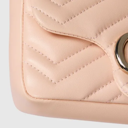 Gg Marmont Mini Shoulder Bag