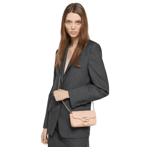 Gg Marmont Mini Shoulder Bag
