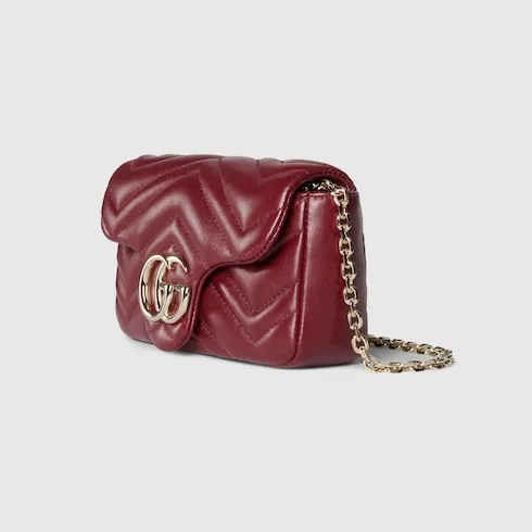 Gg Marmont Mini Shoulder Bag