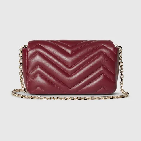 Gg Marmont Mini Shoulder Bag