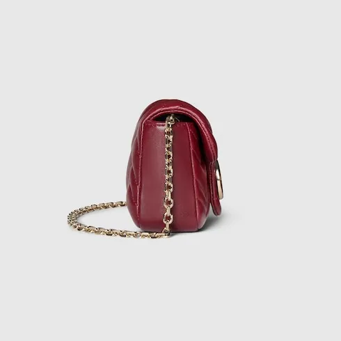 Gg Marmont Mini Shoulder Bag