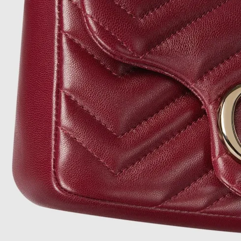 Gg Marmont Mini Shoulder Bag