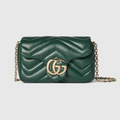 Gg Marmont Mini Shoulder Bag