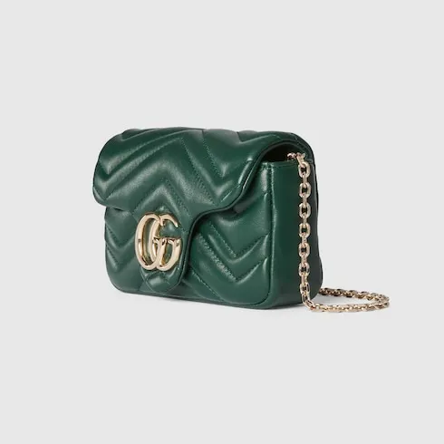 Gg Marmont Mini Shoulder Bag
