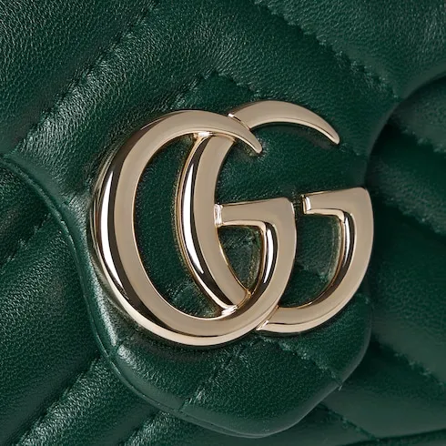 Gg Marmont Mini Shoulder Bag