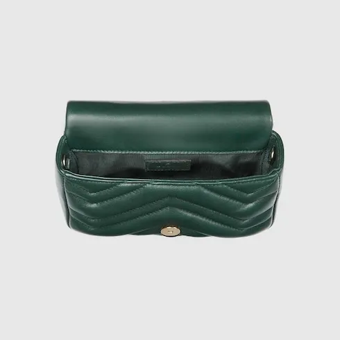 Gg Marmont Mini Shoulder Bag