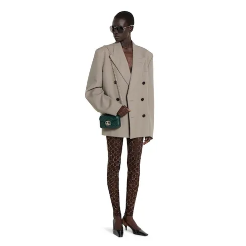 Gg Marmont Mini Shoulder Bag