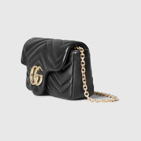 Gg Marmont Mini Shoulder Bag