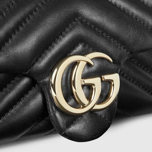 Gg Marmont Mini Shoulder Bag