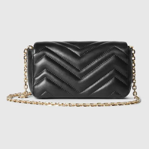 Gg Marmont Mini Shoulder Bag