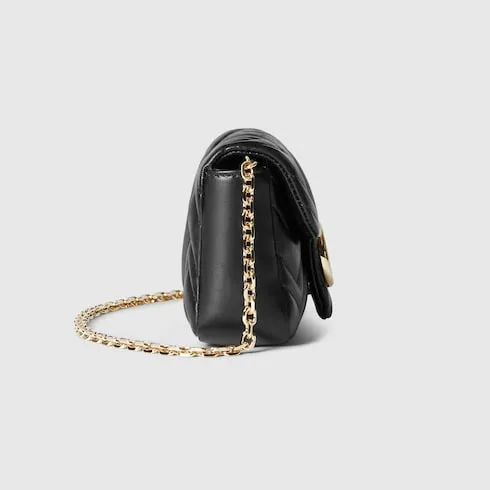 Gg Marmont Mini Shoulder Bag