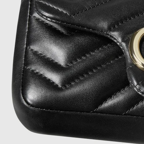 Gg Marmont Mini Shoulder Bag