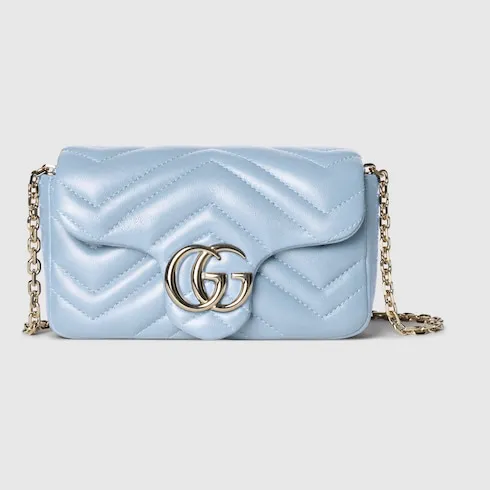 Gg Marmont Mini Shoulder Bag