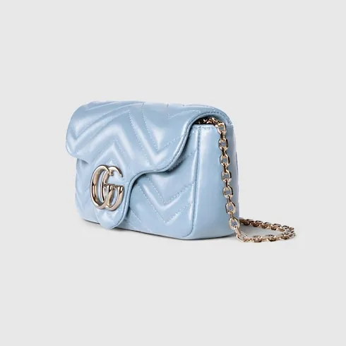 Gg Marmont Mini Shoulder Bag