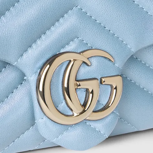 Gg Marmont Mini Shoulder Bag