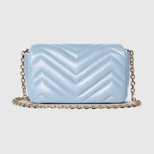 Gg Marmont Mini Shoulder Bag
