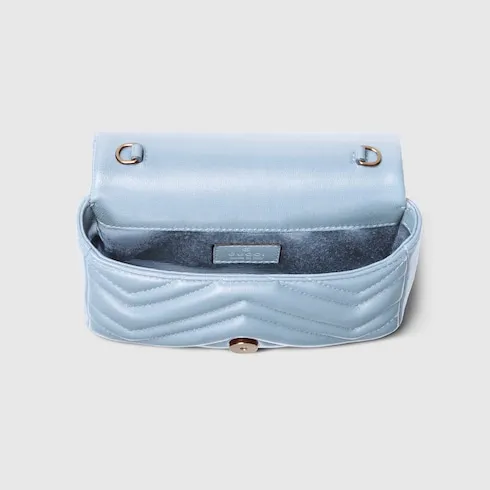 Gg Marmont Mini Shoulder Bag