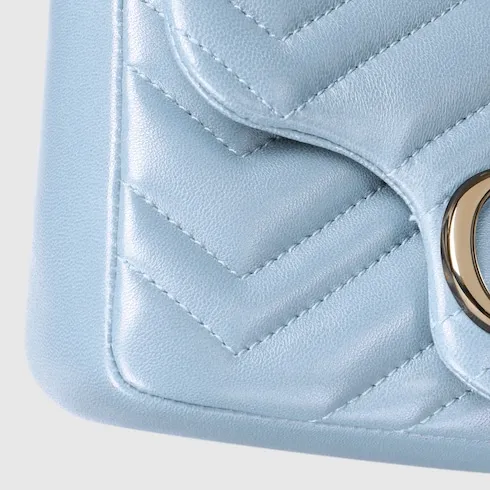 Gg Marmont Mini Shoulder Bag