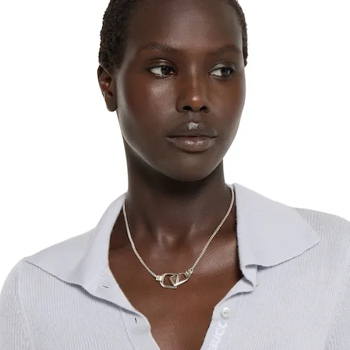 Gucci Staffa Pendant Necklace