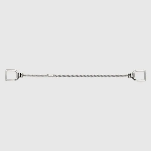 Gucci Staffa Charm Bracelet