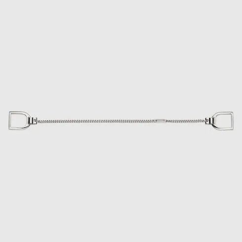 Gucci Staffa Charm Bracelet