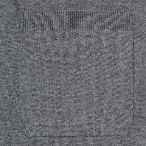 Wool Cashmere Knit Double Leisure Pant