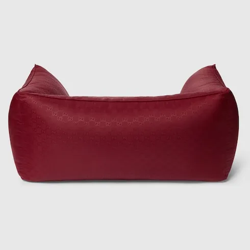Small Gg Nylon Pet Bed
