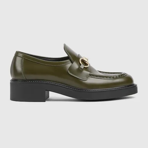 Loafer With Horsebit