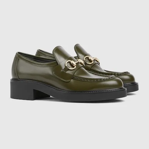 Loafer With Horsebit