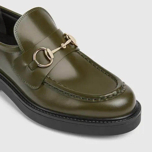 Loafer With Horsebit