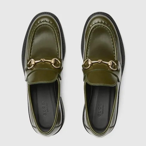Loafer With Horsebit