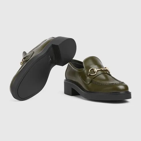 Loafer With Horsebit