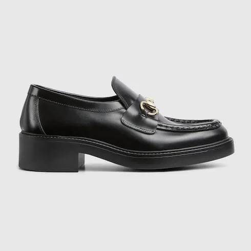 Loafer With Horsebit