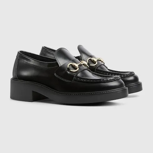 Loafer With Horsebit