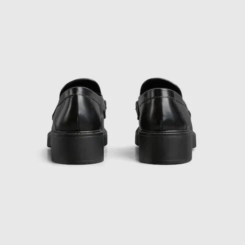 Loafer With Horsebit