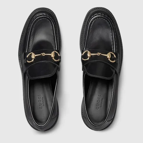 Loafer With Horsebit