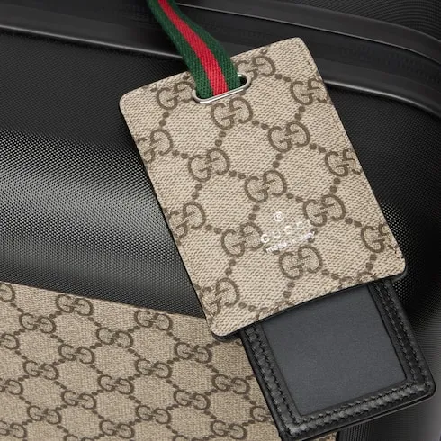 Gucci Porter Light Cabin Trolley