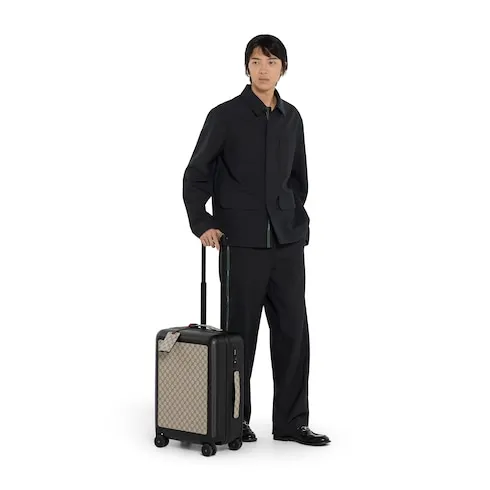 Gucci Porter Light Cabin Trolley