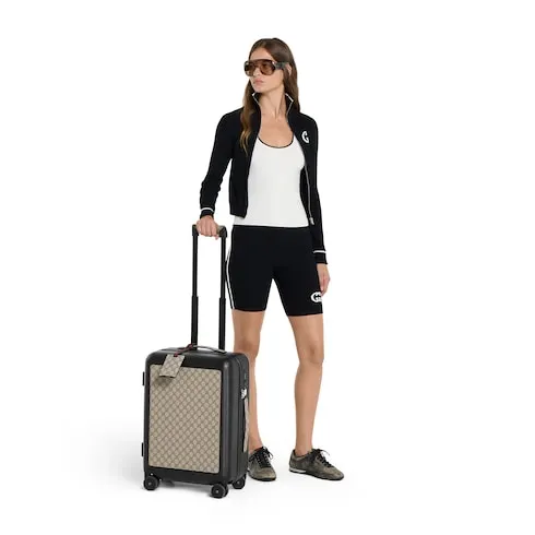 Gucci Porter Light Cabin Trolley