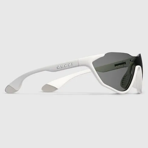 Mask-Shaped Sunglasses